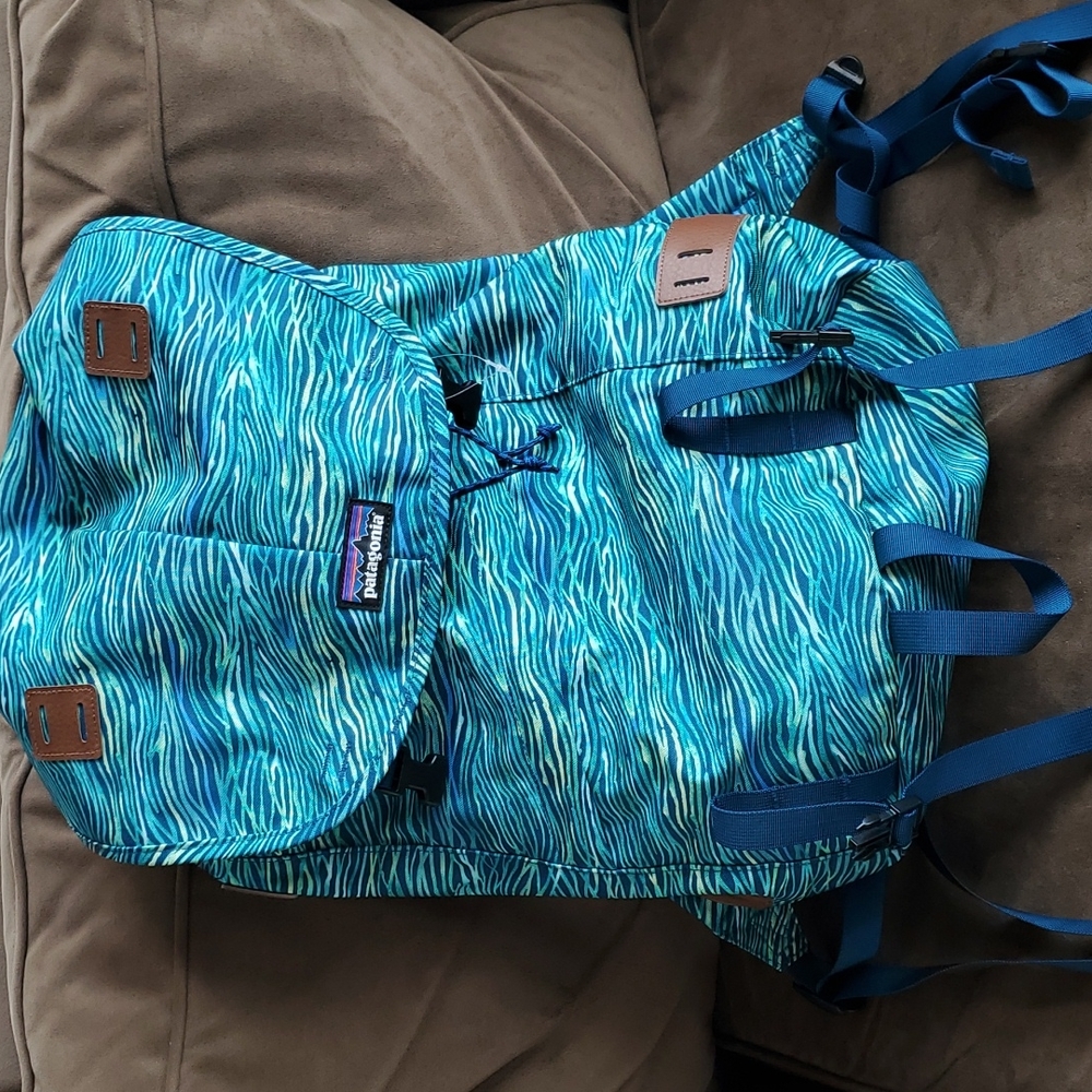 Patagonia Backpack